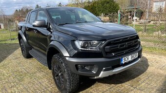 Prodám Ford Ranger Raptor - 3