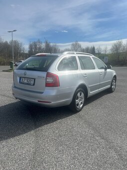 Škoda Octavia 2 Facelift • 1.6 MPI • 2009 • 130 000 km - 3