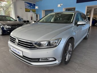 Volkswagen Passat 2,0 TDI 110kW,SERVISKA,DSG - 3