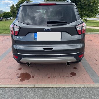 Prodám vůz Ford Kuga 1.5 EcoBoost, r.v. 2019, 110 kW - 3