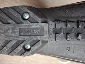 Dětské lyžáky Nordica velikost 19 -20,5 cm - 3