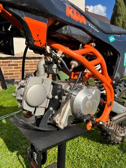 Motocykl K3 Zuumav 125cc 17"/14 - 3
