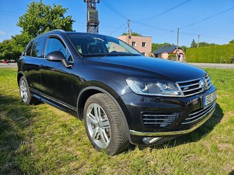 VW Touareg FL R-LINE 3.0 TDI V6 4X4 180 KW 2014 - 3