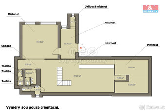 Pronájem obchodního prostoru, 208 m², Plzeň, ul. Americká - 3