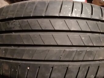 Prodám Sadu pneu 205/55/17 Bridgestone - 3