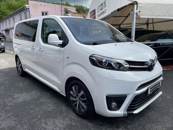 Prodám Toyota ProAce 2,0 D-4D AT 180Ps L1 - 3