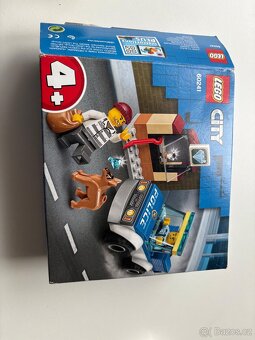 Lego city 60241 jednotka s policejním psem - 3