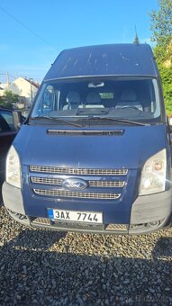 Ford Transit 350L, 2014, 2.2D, 92kw - 3