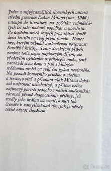 Konec hry (Dušan Mitana) - 3