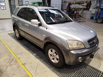 Kia Sorento - 3