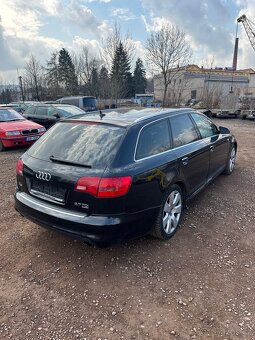 Audi A6 2.7Tdi Quattro 2007 - 3