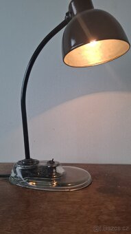 Ikonicka stolni lampa Kandem 1115 - 3