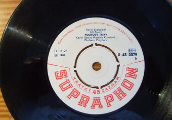 SP deska K.Gott 1968-Lady Carneval/3/ - 3