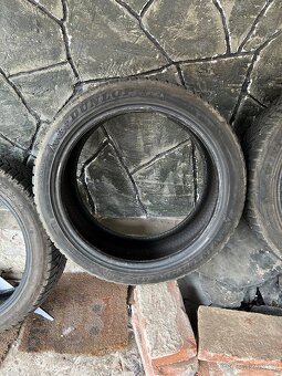 Zimní pneu DUNLOP WINTER SPORT 5 225/45/18 - 3