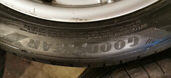 Prodám sadu BMW kol na E39 - 3