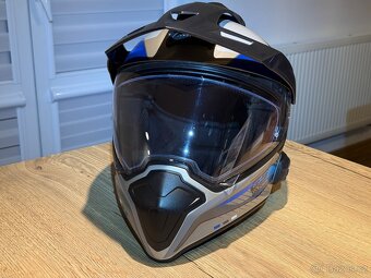 Přilba BMW GS Trophy Carbon - 3