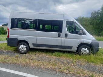 FIAT DUCATO PANORAMA LUXUSBUS - 3