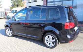 VW Toran /2012/Benzin 1.2. -77kw/ 7 MIST - 3