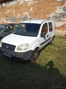 Prodám Fiat doblo cargo - 3
