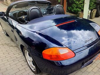 Porsche Boxter - 3
