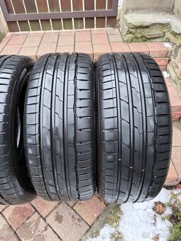 Pneumatiky letní - HANKOOK VENTUS 225/50 r18 95% - 3