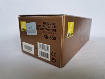 Nikon SB-800 - 3