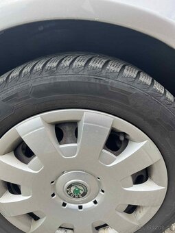 REZERVOVÁNO- Škoda octavia 2, 1.9TDI 77 KW - 3