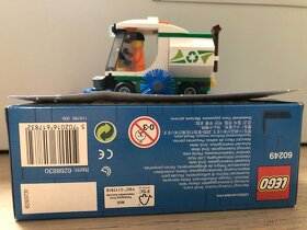 Lego čistící vůz 60249 - 3