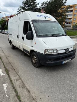 Peugeot Boxer - 3