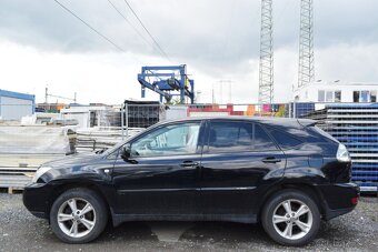 Lexus RX 400h 3.3HEV V6/4X4/NEJEDE-ČTĚTE/ - 3