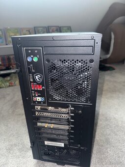Herní PC rtx 2060 - 3