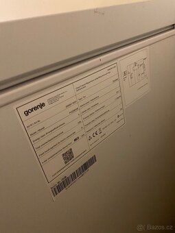 Mrazák Pultový mrazák GORENJE FH25EAW - 3