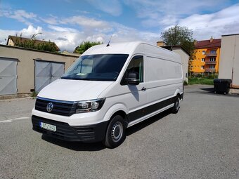 VW Crafter 2.0 TDI 103kw dlouhý rozvor DPH - 3