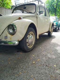 Prodám 3 x vw brouk 1200, 1500 a 1600ccm - 3
