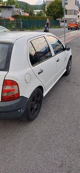Prodám Škoda Fabie 1.2Htp - 3