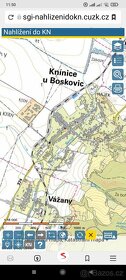 Pozemek pro zahradu Knínice u Boskovic - 3