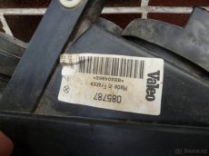 Vectra II levé přední světlo - 3