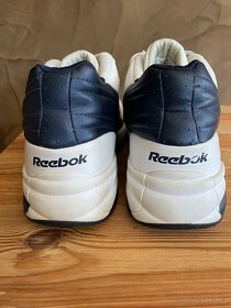 Kotnikove kozene salove boty Reebok v.42 - 3
