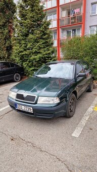 Octavia 1 1.9 TDI - 3