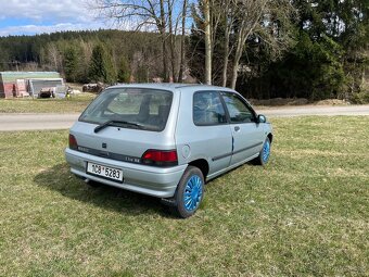 Prodám Renault Clio I - 3