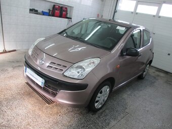 Nissan Pixo 1,0 -Kroupy - 3