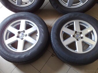 alu kola 5x108 r17 original volvo xc90 pneu 235/65/17 - 3