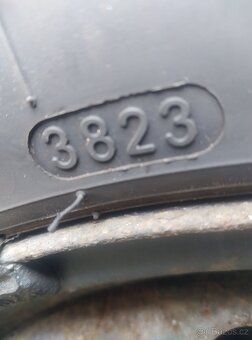 5x112 15 195/65/15 dot23 6-7mm - 3