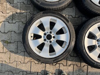 Bmw kola r17 5x120 - 3