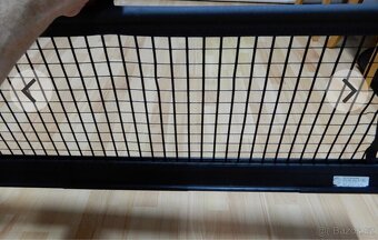 Delici sit zavazadlového prostoru Superb II combi 3T9861691B - 3