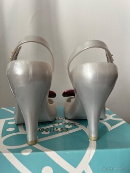 Melissa Vivienne Westwood lodičky - 3