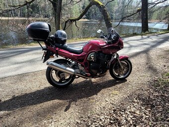 Suzuki Bandit 1200 - 3