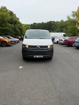 Volkswagen Transporter T6 - 3