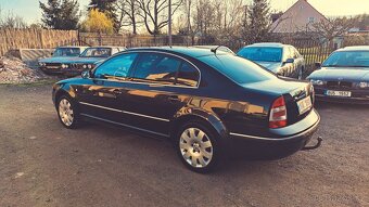Škoda Superb I - 2.8 V6 automat - 3