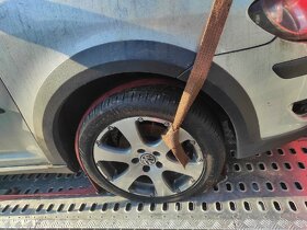 Vw Touran CROSS 1T1 2006-2010 - 3